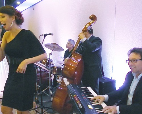 The Tavares Quartet featuring Lindsey Camara performing for a wedding reception at The Old Mill Inn Toronto on October 20, 2013.jpg The Tavares Quartet featuring Lindsey Camara performing for a wedding reception at The Old Mill Inn Toronto on October 20, 2013.jpg